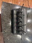 Motorola Impress 6 Way Charger With Radios  motorola Ht1250 Ls  450-527