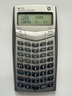 Vintage Hewlett Packard Hp 33s Scientific Calculator Tested Works New Batteries