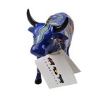 Cow Parade Party Cow Westland Giftware Figurine Balloon Star Design New In Box