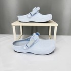 Crocs Adult Classic Work Clogs Adjustable Slip Resistant Work Shoes
