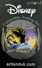 Artland Disney Pin  Sleeping Beauty Enchanted Slumber Maleficent Le 125
