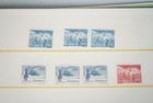 Sweden 1957-1960 Collection Of 300  Mnh Stamps Stored In Presentation Album