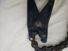 Reed Sc49 Soil Chain Pipe Cutter 6 