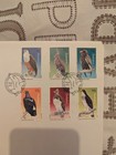 Zimbabwe First Day Issue 10 October 1984 Birds Of Prey