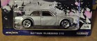 2017 Hot Wheels Car Culture Japan Historics 2 Datsun Bluebird 510 Real Riders 