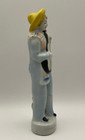 Vintage 1950 s Mid Century 7  Hispanic Mexican Man Playing Guitar Hat Figurine