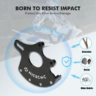 Rear Brake Caliper Disc Rotor Guard For Yamaha Raptor 700 700r 2013-2023 Black