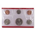 1996 Uncirculated Coin Set U s Mint Original Government Packaging Ogp