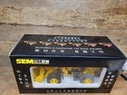    sem Zl50f Wheel Loader Diecast Model 1 50 Scale Caterpillar Company Nib Vintage