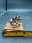 Vintage Souvenir Of Spain Santiago De Compostela Figurine