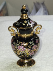 Pallini Attiki Venus Solid 4  Perfume Bottle Greece W dauber
