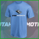 Hot    New Utah Mammoth Hockey Team 2025 Logo T Shirt All Size S-3xl