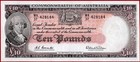 Australia 10 Pounds Commonwealth Nd 1960 1965 P 36 Xf Free Shipping From 100 