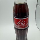 Vintage Coca Cola Thailand Vintage Full Bottle Tall Coke Soda Olympics  Collect