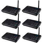 22-channel Fm Wireless Intercom System For Business Office Room room Communicate