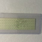 1977 Dolly Parton Full Concert Ticket Panther Hall Fort Worth Texas  
