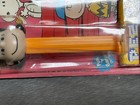 Vintage Snoopy   The Peanuts Gang Pez Dispensers Lucy   Snoopy W  Sunglasses