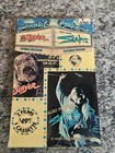 The Slayer   Scalps Double Feature 1985 Vhs Cult Horror Video Clamshell Big Box