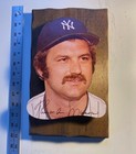 Thurman Munson- Wall Art