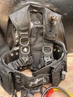 Scuba Diving Aqua Lung  Poseidon  Seaquest Regulators Gauge Bcd Vest Diving Lot