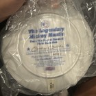 Mickey Mantle yankees hamilton Collection Plate 35784 Nice Gold 1992 Vintage