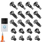 20pcs Doorbell Screws For Ring Doorbell Screws Replacement  Video Doorbell Repla