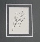Andre Agassi Autographed Authentic Signed Framed Tennis 8x10 Photo Jsa Bas