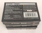 3 Tdk 8mm Hs 120 Mp Superior Hi8 Camcorder Video Blank Tapes 106m - New Sealed