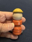 Vintage Fisher Price Htf Safety Bus Girl