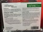 Tevrapet Firstact Plus Flea Tick   Lice Topical  Cats Over 1 5lbs 3 Month Supply