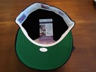 Phil Rizzuto Wsc New York Yankees Hof Signed Auto New Era 5950 Pro Cap Hat Jsa 