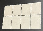 Israel Scott  4 1948 Doar Ivri 15p Tab Strip Of 4 W  Wrong Description Mnh  