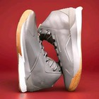 New  Under Armour Curry 1 Lux Mid Leather 