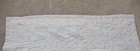 Vintage Christmas  Quilt Throw Or Wall Hanging 48x55 Machine Sewn hand Quilted