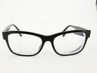 Versace 3266 Eyeglasses Frames Gb1 Black 55  17-145 Gold Italy L414
