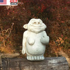 Gargoyle Statues Outdoor Trolls Figurines  Funny Gothic Garden Decor  Sculpture 