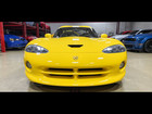 2002 Dodge Viper Gts