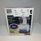 Cuisinart Mini-prep Processor 21oz Series Dlc-1 Food Processor New opened Box