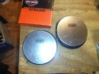 2 Harley Davidson Cd Holder Both Hold 12 Each