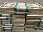New Uncirculated Two Dollar Bills  Series 2017   2 Sequential Notes - Lot Of 50