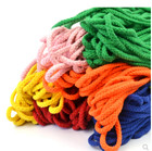 100yards Macrame Cotton Rope 5mm Colorful Twisted Cord String Hand Crafts