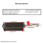 Golf Cart Dc Converter 48v 48 Volt Voltage Reducer Regulator To 12v 30a 360w