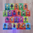 Animal Crossing Lot Of 45 Series 4 Amiibo Cards Japanese Vers Nintendo Authentic