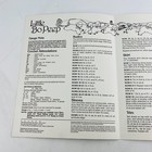 Fibre Craft Little Bo Peep Pattern Book 13  Bed Doll Fcm148