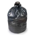 Large 40  45 Gal Commercial Trash Bags Heavy Duty 40 x46  Garbage Bag Can Liners