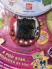 Tamagotchi Music Star - The Movie Unopened With Guitar Pick And Charms  Dvd 