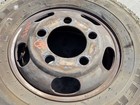 Used Mitsubishi Fe Fuso 16  X 6  5 Lug Steel Wheel Shipped