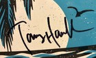 Tony Hawk Professional Skater Signed Autographed Authentic Skateboard
