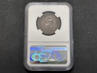 1813 Canada 1 2 Penny Token  We-2a1 Field Marshal Wellington  Ngc Au 55 Bn