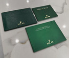 Authentic Rolex Daytona Booklet Manual Set 116520 116500 116503 116508 116505